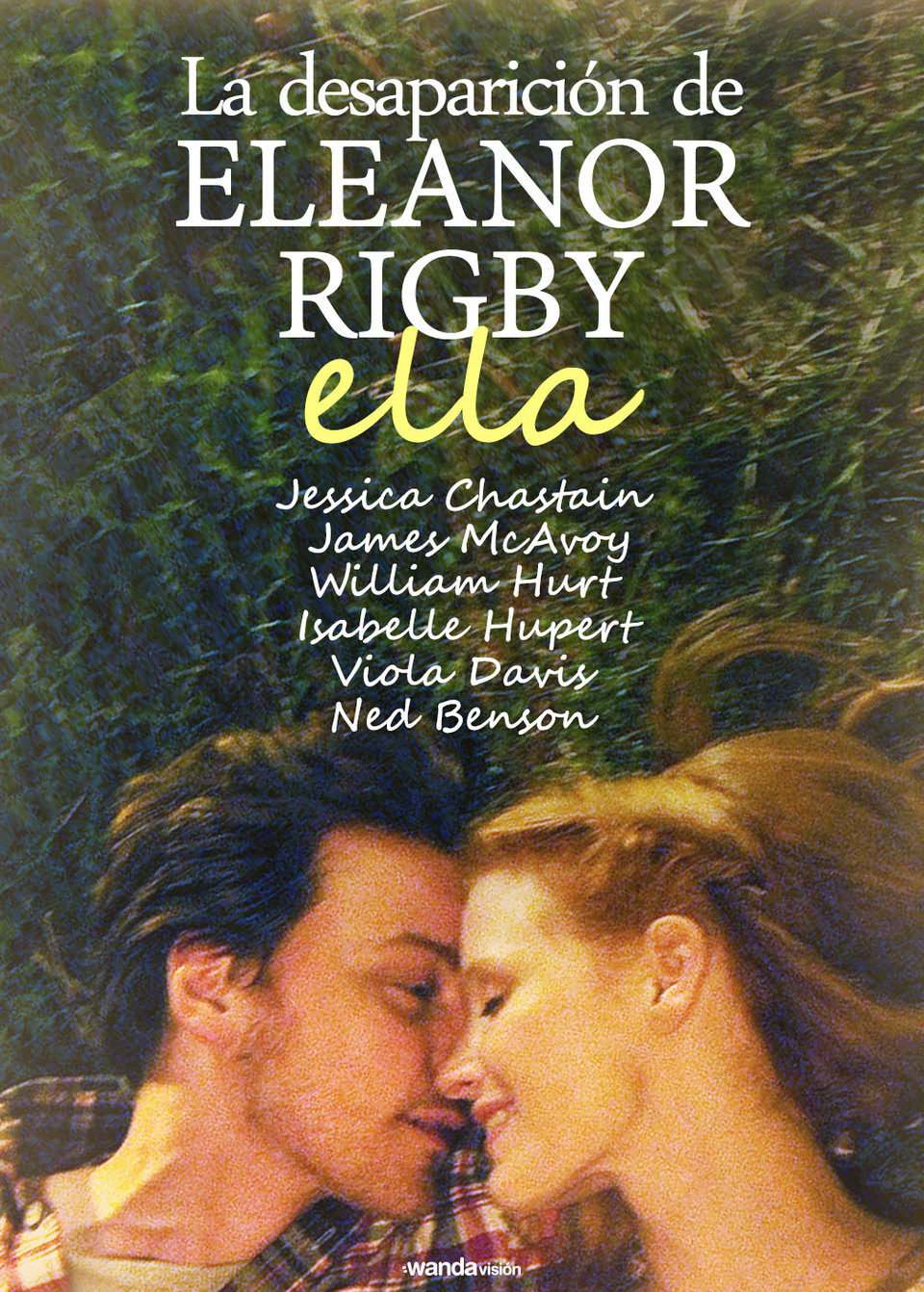 Cartel de La desaparición de Eleanor Rigby: Ella - España