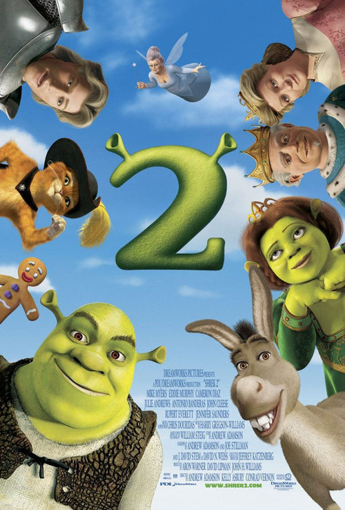 Shrek 2 (2004) - Película eCartelera