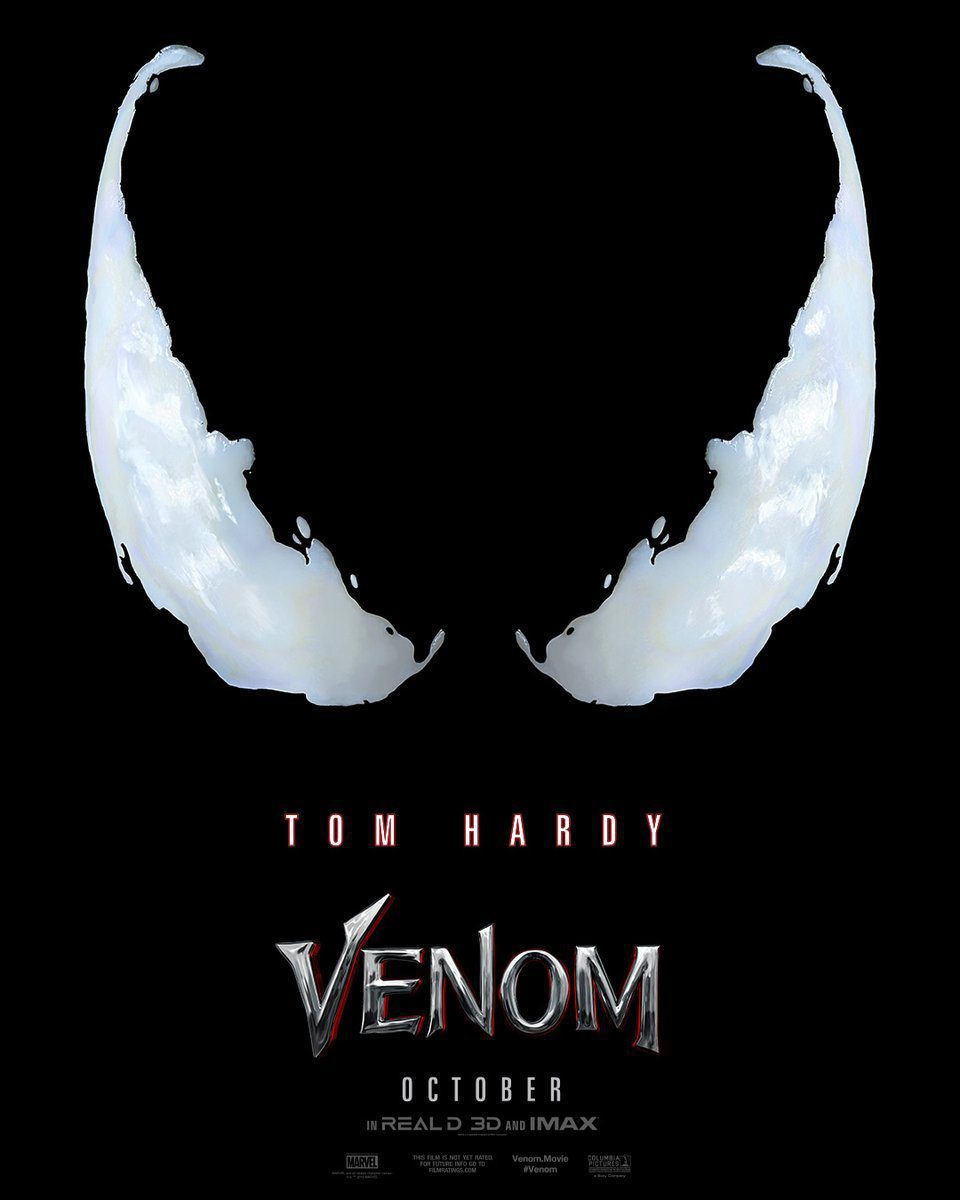 Cartel de Venom - 