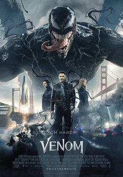 Cartel de Venom