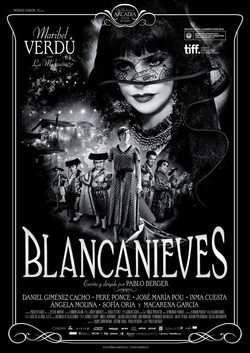 Cartel de Blancanieves