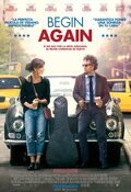 Cartel de Begin Again