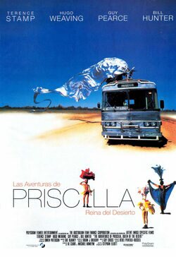 Las aventuras de Priscilla, reina del desierto