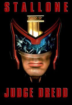 Cartel de Juez Dredd