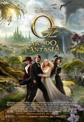 Cartel de Oz, un mundo de fantasía