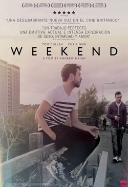 Cartel de Weekend