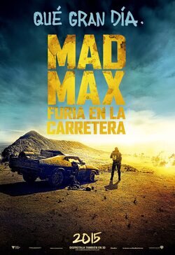 Mad Max: Furia en la carretera (2015) - Película eCartelera