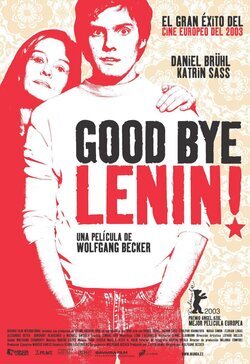 Cartel de Good Bye, Lenin!