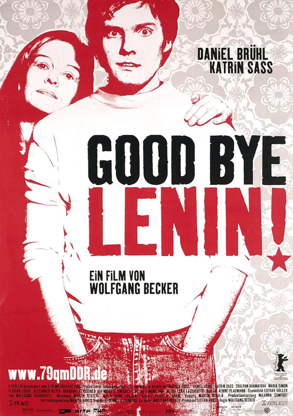 Cartel de Good Bye, Lenin! - Alemania
