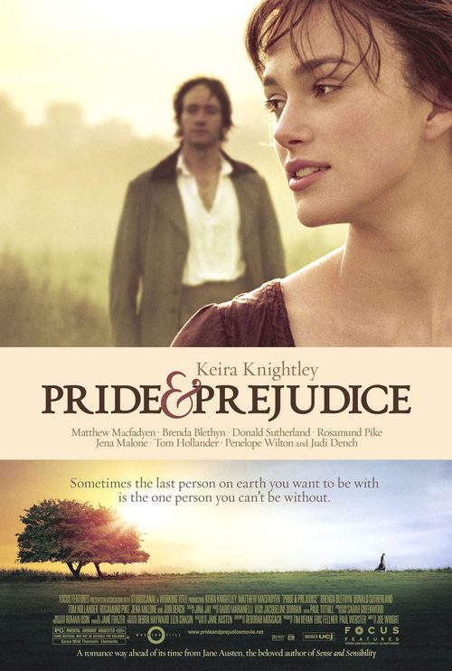 Orgullo y prejuicio (2005) - Película eCartelera