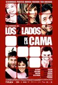 Cartel de Los 2 lados de la cama