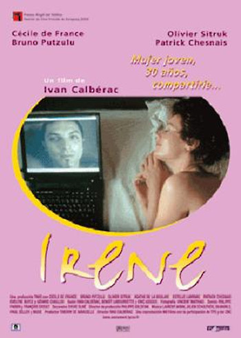 Cartel de Irene - Francia