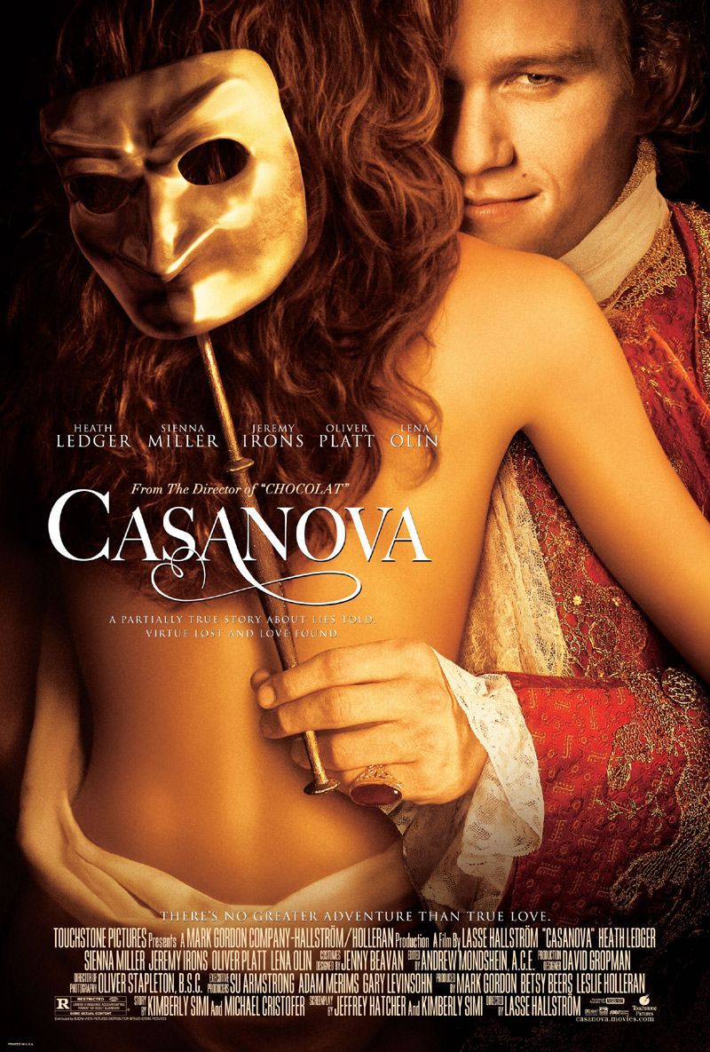 Cartel de Casanova - Estados Unidos