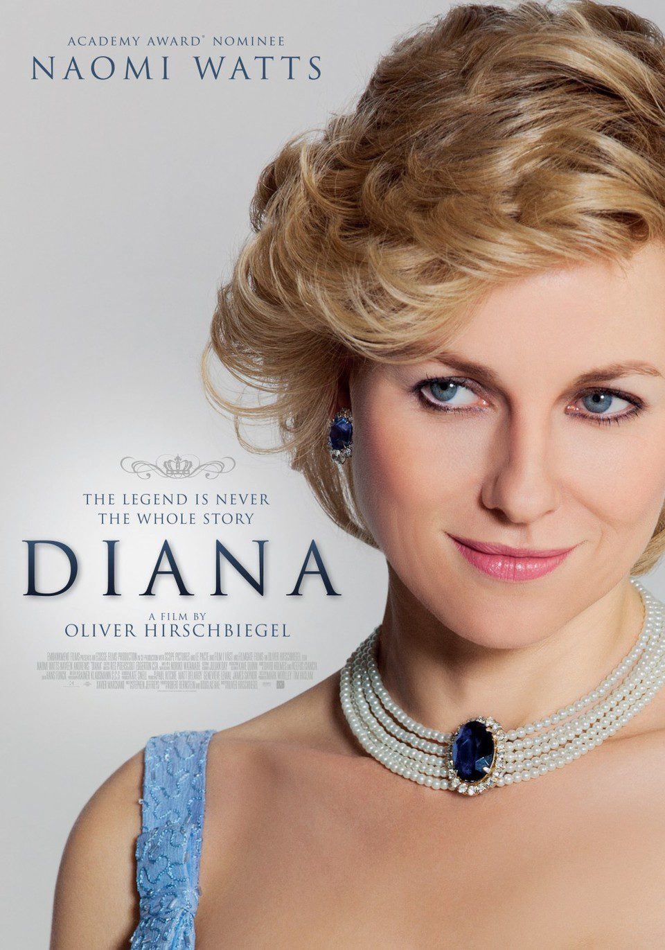 Cartel de Diana - Nueva Zelanda