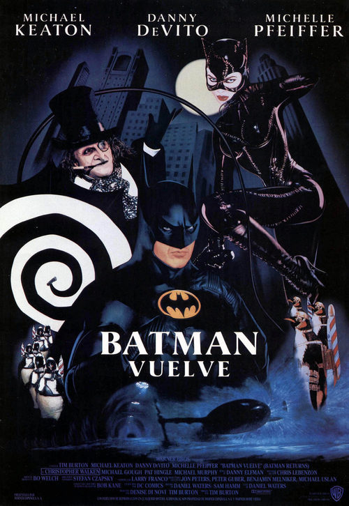Batman vuelve (1992) - Película eCartelera