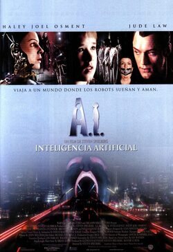 A.I. Inteligencia Artificial