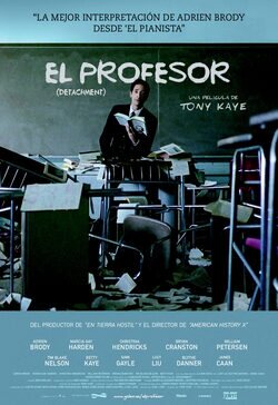 El Profesor (Detachment)