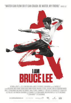 Cartel de I Am Bruce Lee