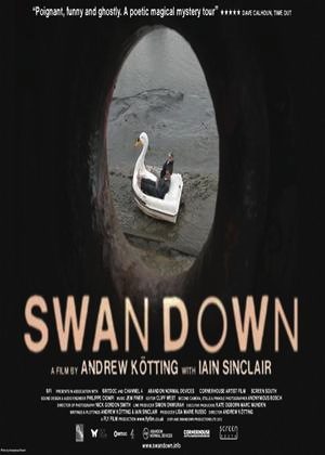 Cartel de Swandown - Reino Unido
