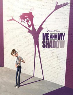 Cartel de Me and My Shadow
