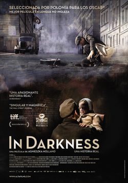 Cartel de In Darkness