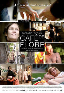 Cartel de Café de Flore