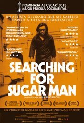 Searching for Sugar Man