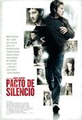 Cartel de Pacto de silencio