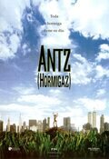 Cartel de Antz (Hormigaz)