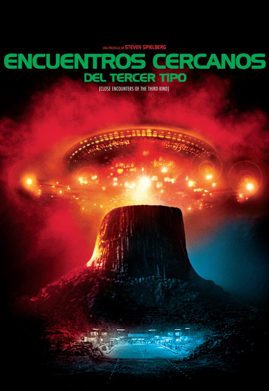 Cartel de Encuentros en la tercera fase - México