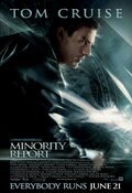 Cartel de Minority Report