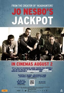 Cartel de Jackpot