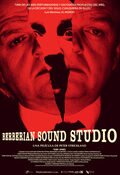 Cartel de Berberian Sound Studio