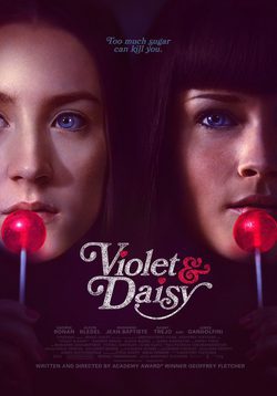 Cartel de Violet & Daisy