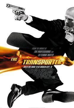 Cartel de Transporter