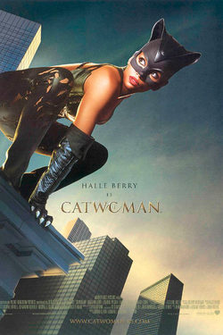 Cartel de Catwoman
