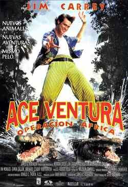 Ace Ventura: Operación África