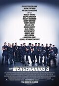 Los mercenarios 3