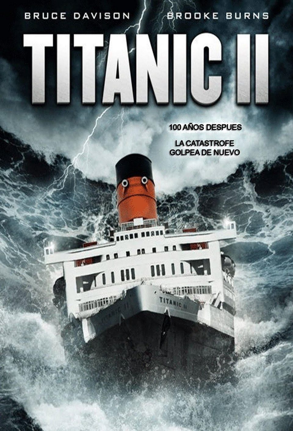 Cartel de Titanic 2 - España
