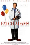 Cartel de Patch Adams