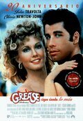 Cartel de Grease