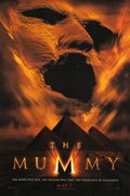 Cartel de The mummy (La momia)