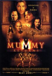 The Mummy Returns (El regreso de la momia)