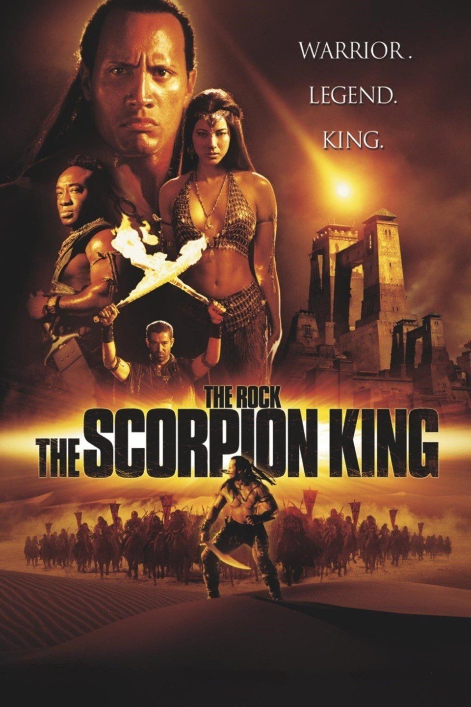 Cartel de El Rey Escorpión - Estados Unidos