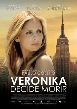 Cartel de Veronika decide morir
