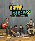 Cartel de Camp Rock 2: The Final Jam