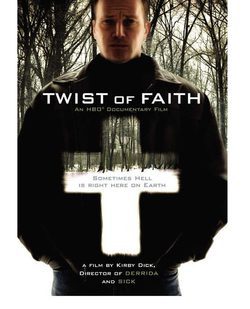 Cartel de Twist of Faith