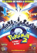 Cartel de Pokémon 2: El poder de uno