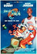 Cartel de Space Jam