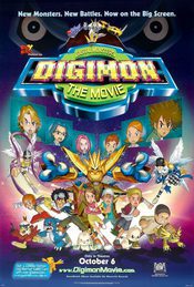 Digimon: La película